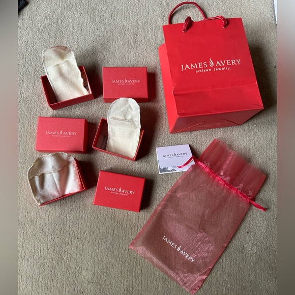 James Avery Jewelry - James Avery Box
